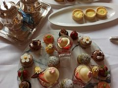 -上海和平饭店华懋阁 Cathay Room