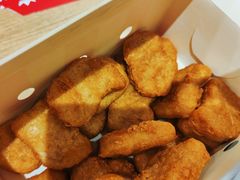 炸鸡块-肯德基(东直门来福士店)