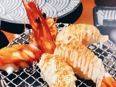 刺身拼盘-魔丼屋(日月光店)