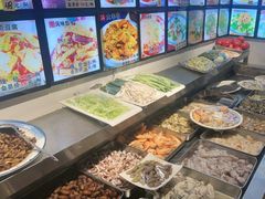 -五谷丰登·胶东海鲜·家常菜(张村店)