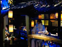 -绿茶餐厅(汇悦大融城店)