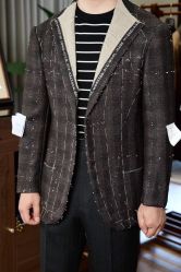 -Mr.Royal御匠先生·手工全麻衬衣西服定制
