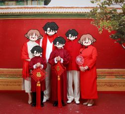 -北京早晨全家福照相馆(人民美术文化园店)