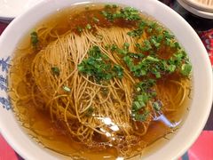 老上海传统阳春面-逸桂禾面馆