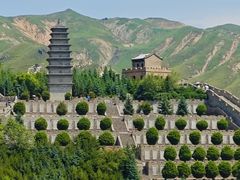 -雁门关景区