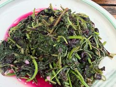 -小小饭店·休闲农庄·安吉松树林里的农家菜
