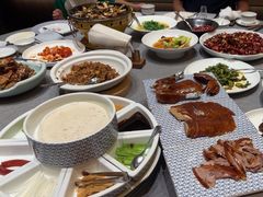 -羲和雅苑•北京烤鸭(平安国际金融中心店)