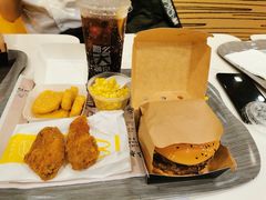 -麦当劳(宜安广场店)