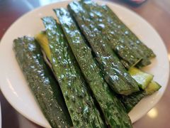 酸辣黄瓜条-新川面馆(新街口二店)
