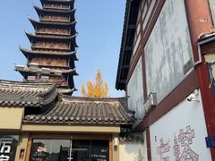 -常熟方塔园