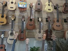 -WithU悠弦时光·尤克里里之家ukulele(宽窄巷子店)