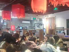 大堂-和府捞面(领展购物广场京通店)