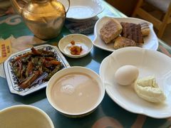 -四姑娘山阿巴郎·藏式花园餐厅