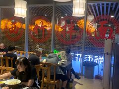 大堂-西竹拌面(银川阅彩城店)