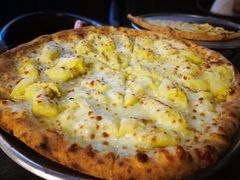 榴莲披萨-1861意大利餐厅(文化广场店)