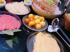 澳门生面-官也街澳门火锅(新源里店)