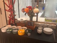 -菲住布渴酒店自助餐厅(阿里巴巴西溪园区店)