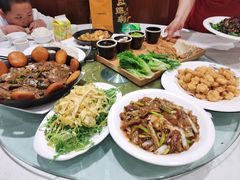 -陶然饺子城(奥体中路店)