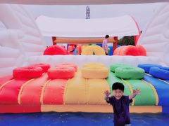 -季高兔窝窝亲子园(上海薰衣草公园店)