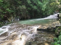 -桂林古东瀑布景区