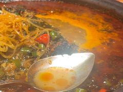 -探鱼·鲜青椒爽麻烤鱼(广州欣荣广场店)