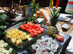 -漢咖啡·全服务式自助晚餐(武汉洲际酒店)