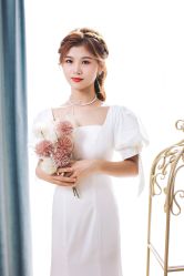 -予白婚纱礼服馆