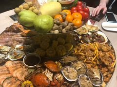 一片海（小海/份）-日进一片海.生腌海鲜火锅.宵夜烧烤(三里屯总店)