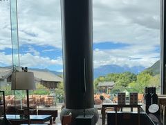 -时光吧·大堂吧·丽江和府洲际度假酒店