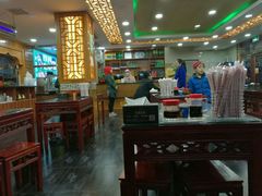 大堂-中国传统伊兰拉面(石景山店)