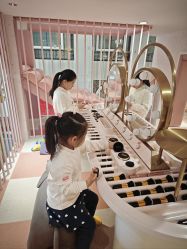 -奈尔宝·儿童乐园·亲子餐厅(星河湾店)