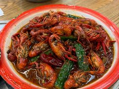 川香麻辣龙虾-二娃川菜·猛火现炒有锅气(思北角滨店)