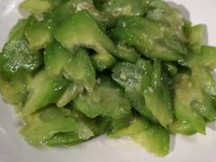 蒜蓉凉瓜-李记潮汕砂锅粥(营福路店)