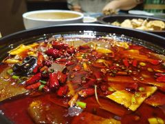 -云海肴云南菜·蒸汽石锅鱼(青岛万象城店)