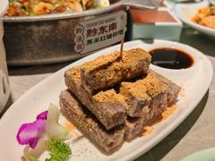 -黔渔翁豆花渎鱼(喷水池店)
