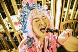 -大花轿艺术影像高端定制婚纱摄影(朝阳一路店)