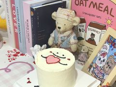 -Lucky Time幸福时光DIY蛋糕烘焙馆(大悦城店)