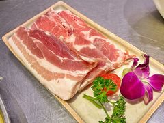 五花肉-喜来稀肉(虹泉路店)