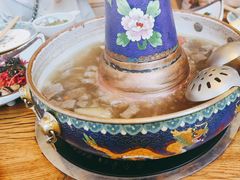 -庭院·冰煮羊·北京涮肉(西单店)