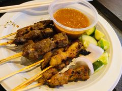 -马来西亚美食街