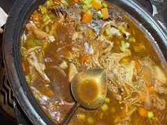 -探鱼·鲜青椒爽麻烤鱼(北京路天河城店)