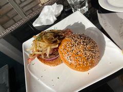 -Lets burger非常汉堡·环球风味(蓝色港湾店)