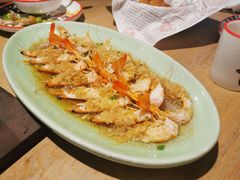 一品开背虾-新白鹿餐厅(城西银泰城店)