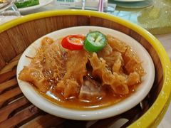 -汕头君华海逸酒店·鸿桃轩中餐厅