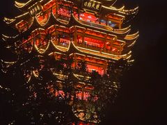 -黄鹤楼公园(黄鹤楼)