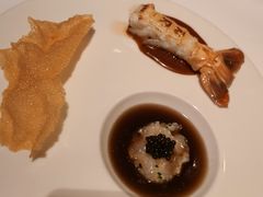 新西兰海鳌虾-翡翠36餐厅(浦东香格里拉店)