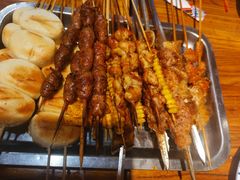 烤小馒头-疆里疆外·和田烤肉·清真