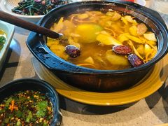 -半山腰·云南菜(侨福芳草地店)