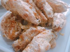 咸蛋黄鸡翅-扬州小吃(延安西路店)