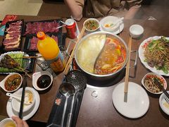 -幸运牛汕头小黄牛牛肉火锅(梅林店)